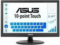 Asus VT168HR LCD-Monitor (40 cm/16 , 1366 x 768 px, WXGA, 5 ms Reaktionszeit,...