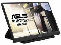 Asus MB166C Portabler Monitor (40 cm/16 , 1920 x 1080 px, Full HD, 5 ms