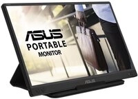 Asus ASUS MB166C ZenScreen TFT-Monitor (1920 x 1080, 5 ms Reaktionszeit, 60 Hz,...