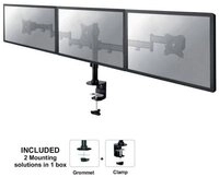 Neomounts by Newstar Monitor-Halterung Flachbild Tischhalterung NM-D135D3BLACK