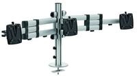 NOVUS Monitor-Halterung Monitorhalter TSS Trio Teleskop MPS silberfarben