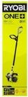 RYOBI Kultivator Ryobi RY18CVA-0 &ndash; 18V Akku-Kultivator f&uuml;r Gartenarbeiten, 1...