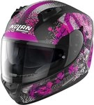NOLAN Motorradhelm N60-6 Eufor Helm, Integriertes Sonnenvisier