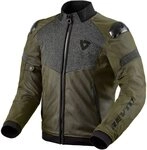 Revit Motorradjacke Action H2O Motorrad Textiljacke herausnehmbares