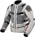 Revit Motorradjacke Cayenne 2 Motorrad Textiljacke R&uuml;ckenprotektor enthalten