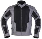 Modeka Motorradjacke Modeka Veo Air Textiljacke schwarz / grau motorradjacke herren