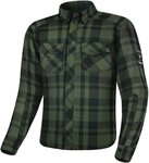 SHIMA Motorradjacke Renegade 2.0 Motorrad Hemd R&uuml;ckenprotektor enthalten