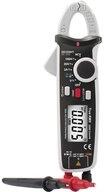 VOLTCRAFT Spannungspr&uuml;fer VOLTCRAFT VC-330 Stromzange digital CAT II 600 V,...