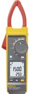 Fluke Spannungspr&uuml;fer Fluke 393 FC iFlex Stromzange digital CAT III 1500 V,...