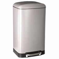5five Simply Smart M&uuml;lleimer M&uuml;lleimer aus Metall, 30 l, 5five Simply Smart
