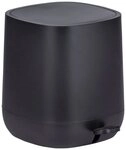 WENKO Kosmetikeimer Davos, 5 Liter, &Oslash;xH: 17x27 cm