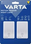 VARTA Nachtlicht VARTA Motion Sensor Nachtlicht Set (2 Stck), LED fest...