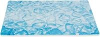 TRIXIE Kleintierhaus K&uuml;hlplatte - blau - 35 &times; 25 cm