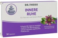 Dr. Theiss Naturwaren DR.THEISS Innere Ruhe Tabletten Tabletten, 30 St.