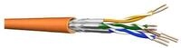 Draka Draka Comteq (DNT) UC900 HS23 Kat.7 orange 4P S/FTP AWG23 60011603-Eca...