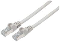 Intellinet Intellinet Patchkabel Cat6a-Stecker/Cat7-Rohkabel 30m grau...