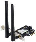 Asus WLAN-Modul ASUS PCE-AX1800 Netzwerkadapter (AX1800 Dual Band