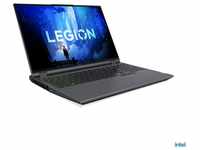 Lenovo Legion 5 Pro Gaming-Notebook (40,6 cm/16 Zoll, Intel Core i5 12500H, RTX...