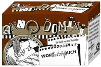 ABACUSSPIELE Spiel Anno Domini - Wort Schrift Buch