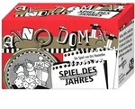 ABACUSSPIELE Spielesammlung Abacusspiele Anno Domini - Spiel des Jahres