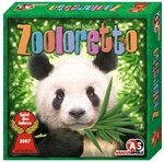ABACUSSPIELE Spiel, Zooloretto - Spiel der Jahres 2007