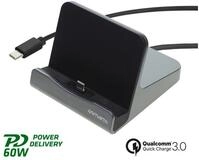 4smarts 4smarts Charging Station VoltDock Tablet USB-C 60W Ladestation