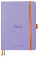 Rhodia Notizbuch Rhodia Rhodia Goalbook A5 dot 120Bl fliede