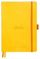 Rhodia Notizbuch Rhodia Rhodia Goalbook A5 dot 120Bl gelb