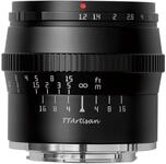TTArtisan 50mm f1,2 L-Mount Objektiv