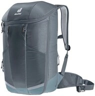 deuter Fahrradrucksack Rotsoord 25+5, verstellbarer Brustgurt, abnehmbarer...