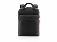 REISENTHEL® Rucksack allday backpack M Black 15 L