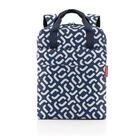REISENTHEL&reg; Rucksack reisenthel&reg; Allday Backpack M signature navy EJ407