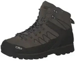 CMP CMP Herren Wanderschuhe Moon Mid Waterproof 31Q4797 Trekkingschuh braun 41 EU