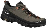Salewa Alp Trainer 2 (Trekking, Veloursleder) braun Herren Wanderschuh