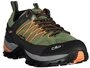 CMP CMP Herren Trekking Schuhe Rigel LOW 3Q54457 Trekkingschuh