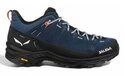 Salewa Alp Trainer 2 (Alpine, Wildleder) denimblau/schwarz Damen Wanderschuh