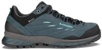 Lowa Delago GTX Low (Trekking, Spaltleder-Textil, wasserdicht) Wanderschuh