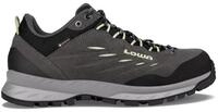 Lowa Delago GTX Low (Trekking, Spaltleder-Textil, wasserdicht) Wanderschuh