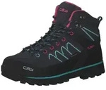 CMP CMP Damen Wanderschuhe Moon Mid WP 31Q4796 Trekkingschuh grau 39 EU