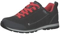 CMP Alltag-Travelschuhe Elettra Low WP (Hiking, wasserdicht) titaniumgrau Wanderschuh