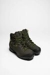Hanwag Hanwag TATRA II GTX Asphalt Yellow Herren Trekkingstiefel Outdoorschuh grau 47