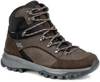 Hanwag Banks Lady GTX Hikingschuh Damen-Wanderschuh mit hochwertigem Nubukleder,