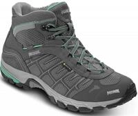 Meindl Meindl Quebec Lady Mid GTX Damen Wanderschuhe Trekkingschuhe 5557 003