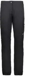 CMP Trekkinghose CMP Damen Hose Woman Pant 30T2316 schwarz 48