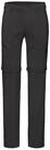 Mammut Funktionshose Runbold Zip Off Pants mit Zip-Off-Rei&szlig;verschluss k&uuml;rzbar