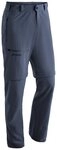 Maier Sports Funktionshose Latit Zip M Herren Wanderhose, zipp-off...