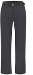 CMP Trekkinghose CMP M&auml;dchen Hose Stretch Zip Off 3T51445 grau 110