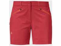 Schöffel Bermudas Shorts Hestad L, rot