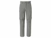 VAUDE Funktionshose Men's Farley Stretch T-Zip Pants III (1-tlg) Green Shape...