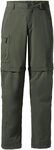 VAUDE Outdoorhose Me Farley ZO Pants V KHAKI